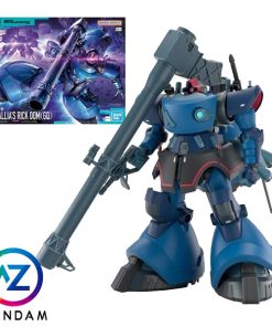 HG GQ Challia's Rick Dom