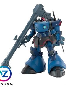Alternative view of HG GQ Challia's Rick Dom