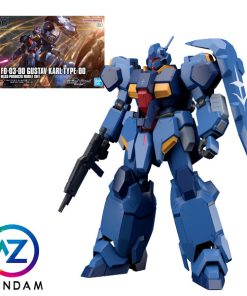 HG Gustav Karl Type-00