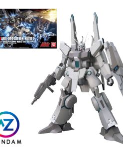 HG UC Silver Bullet