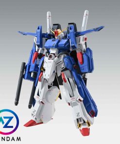 Alternative view of MG Full Armor ZZ Gundam Ver.Ka