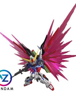 Alternative view of MG SD Destiny Gundam