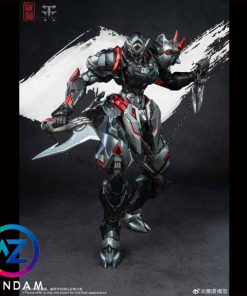 Alternative view of Mô hình lắp sẵn CD07B Ninja Chou Black Shadow Ver
