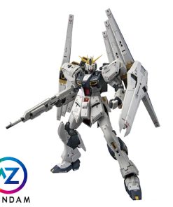 Alternative view of RG RX-93 Nu Gundam Double Fin Funnel Type