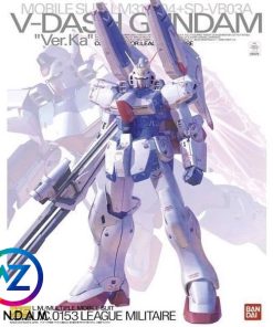MG V Dash Gundam Ver.Ka - Ảnh 3