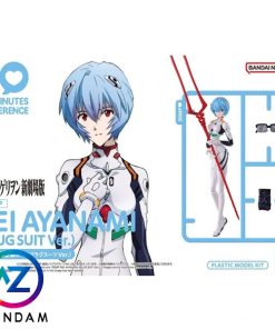 30MP Rei Ayami Plug Suit Ver - Ảnh 3