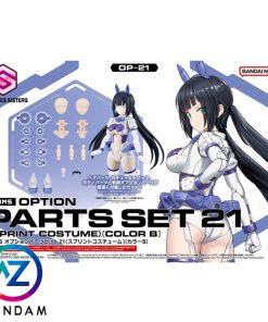 30MS Option Parts Set 21 - Sprint Costume - Color B