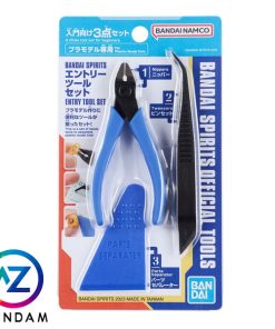 Bộ dụng cụ Bandai Spirit Tools Set