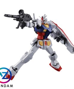 Alternative view of Entry Grade 1/144 RX-78F00/E Gundam