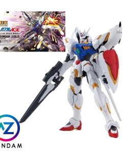 HG Gundam LEGILIS