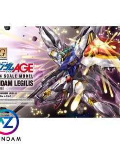 HG Gundam LEGILIS - Ảnh 3