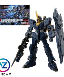 HG UC Unicorn Gundam 02 Banshee Norn (Unicorn Mode)