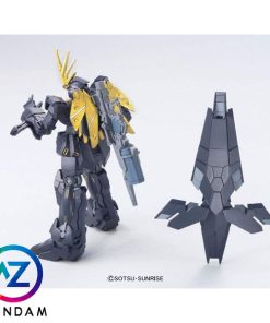 HG UC Unicorn Gundam 02 Banshee Norn (Unicorn Mode) - Ảnh 4