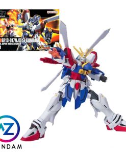 HG FC God Gundam