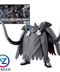 HG XXXG-01SR2 Gundam Sandrock Custom EW Ver