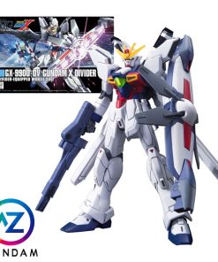 HG Gundam X Divider