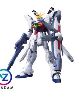 Alternative view of HG Gundam X Divider