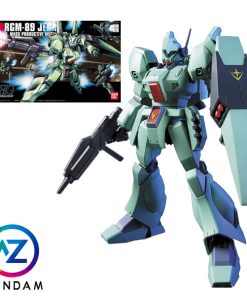 HG UC RGM-89 Jegan