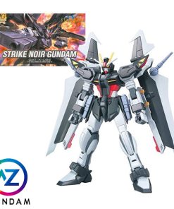 HG Strike Noir Gundam