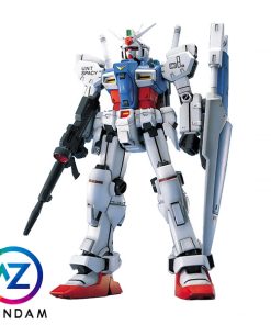 Alternative view of MG Gundam GP01 Zephyranthes