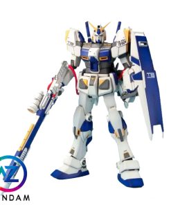 Alternative view of MG RX-78-4 Gundam