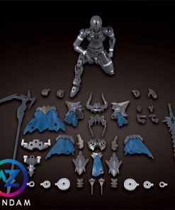 30MF NECROSKNIGHT - Ảnh 8