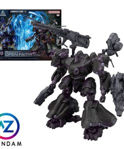 30MM Armored Core ARQUEBUS VE-40A OPEN FAITH