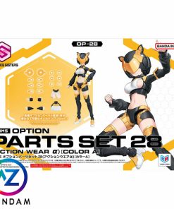 30MS Option Parts Set 28 - Action Wear Alpha - Color B