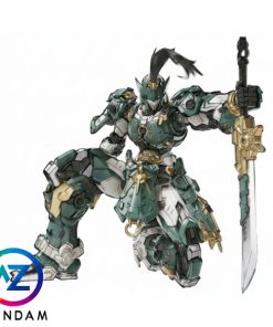 Alternative view of 1/100 Sentinels of The Azure Dragon - Tuần Giới Sứ