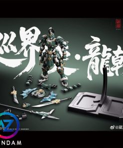 1/100 Sentinels of The Azure Dragon - Tuần Giới Sứ - Ảnh 3