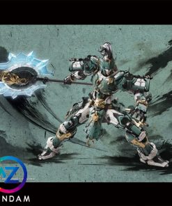 1/100 Sentinels of The Azure Dragon - Tuần Giới Sứ - Ảnh 4