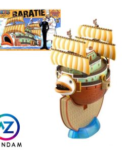 Alternative view of Baratie - Grand Ship Collection