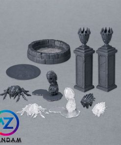 Alternative view of 30MF Customize Structure 3