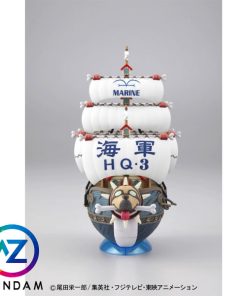 Garp's Warship - Grand Ship Collection - Ảnh 3