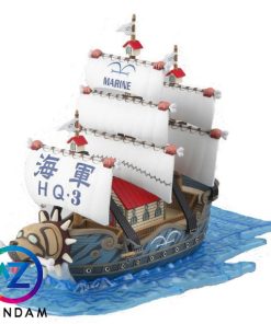 Garp's Warship - Grand Ship Collection - Ảnh 2