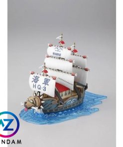 Garp's Warship - Grand Ship Collection - Ảnh 4