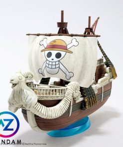 Alternative view of Going Merry - A Netflix Series - Grand Ship Collection
