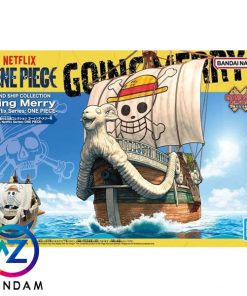 Going Merry - A Netflix Series - Grand Ship Collection