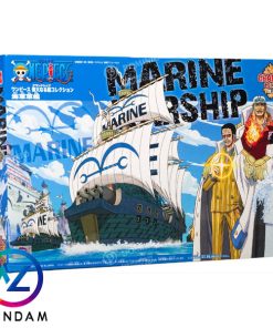 Marine Warship - Grand Ship Collection