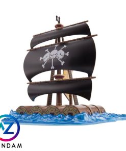 Alternative view of Marshall D Teach's Ship - Grand Ship Collection