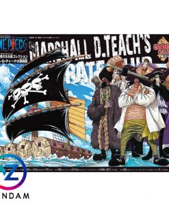 Marshall D Teach's Ship - Grand Ship Collection