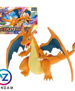 Pokepla Collection 38 Select Series Mega Lizardon Y