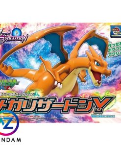Pokepla Collection 38 Select Series Mega Lizardon Y - Ảnh 3