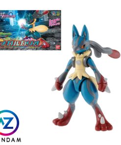 Pokepla Collection 35 Select Series Mega Lucario