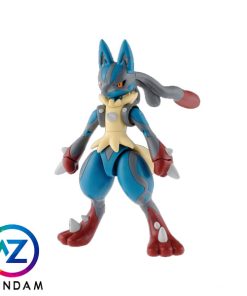 Alternative view of Pokepla Collection 35 Select Series Mega Lucario