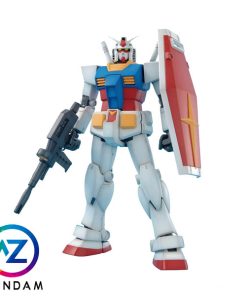 Alternative view of MG RX-78-2 Gundam Ver 2.0