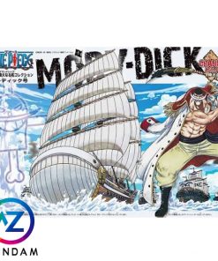 Moby Dick - Grand Ship Collection