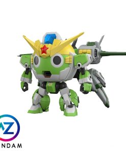 Alternative view of HG New Keroro Robo