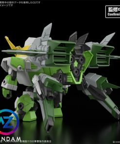 HG New Keroro Robo - Ảnh 7