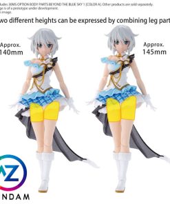 30MS Option Body Parts - Beyond The Blue Sky 1 Color A - Ảnh 5
